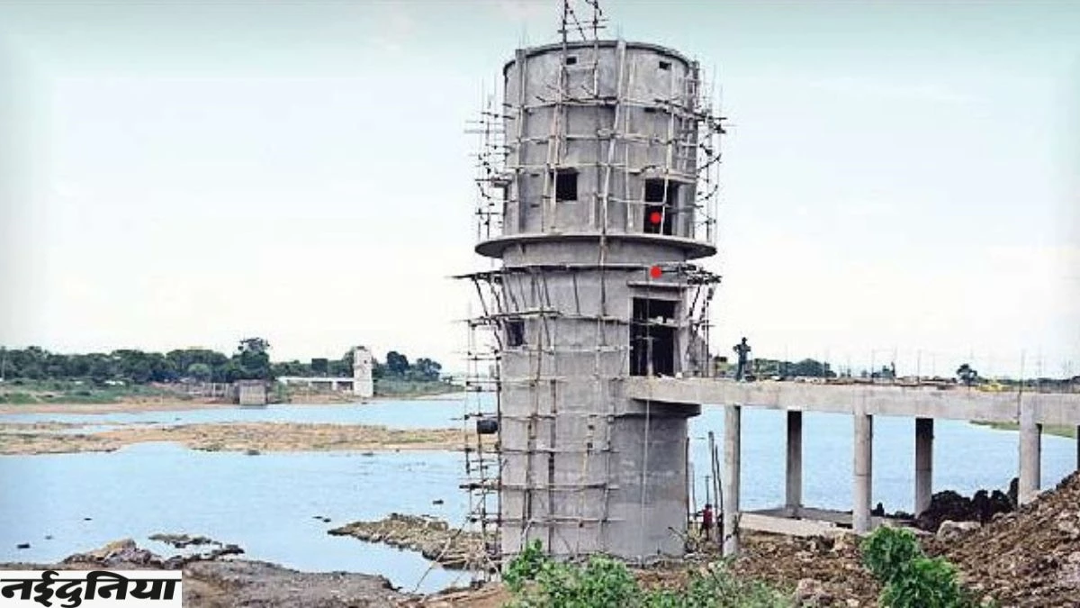 CG News: IIT भिलाई को जलसंकट से जल्द मिलेगी राहत, अंतिम चरण में 10 करोड़ की योजना