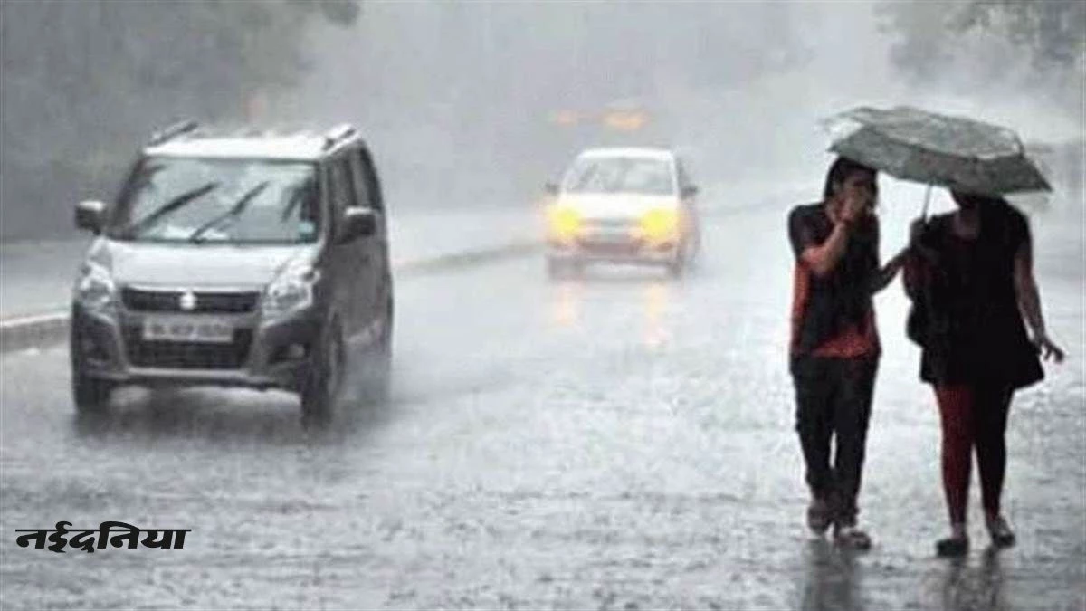 MP Weather Update: लगातार बारिश से जनजीवन प्रभावित, नदी-नाले उफान पर, कई इलाकों में जलभराव