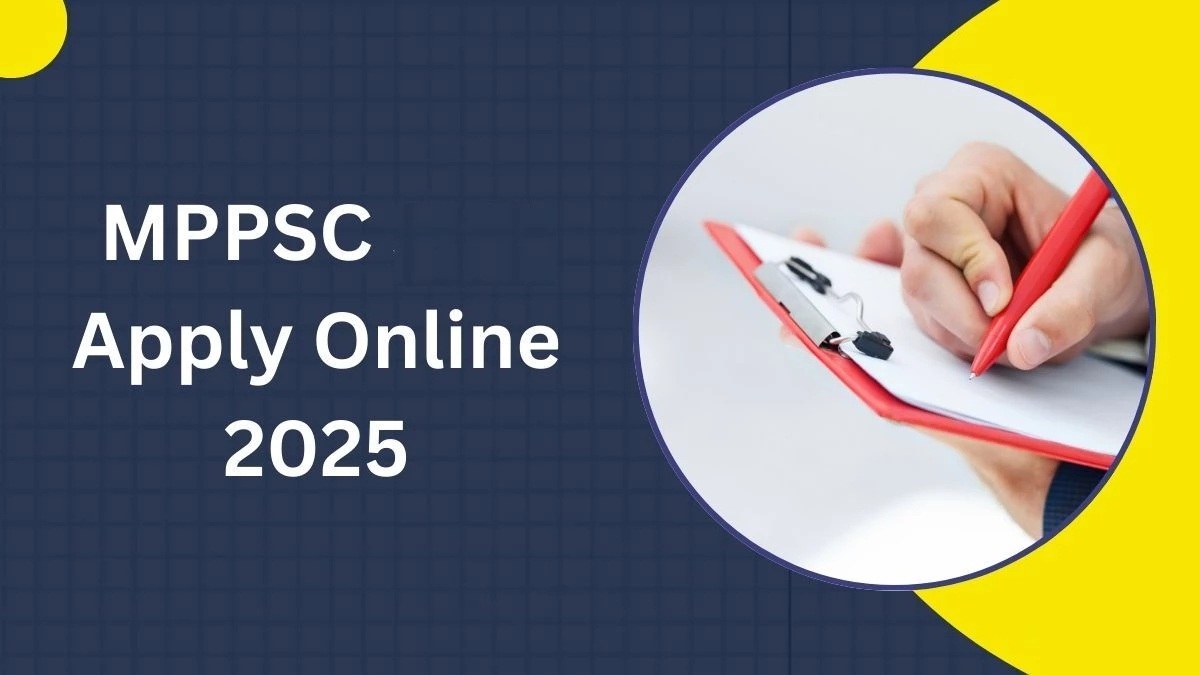 MPPSC में निकलेगी बंपर भर्ती, कितने हैं पद, कब कर सकेंगे आवेदन? जानें पूरी डिटेल्स