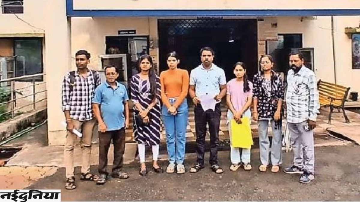 CG News: विद्यार्थियों के भविष्य से खुलेआम खिलवाड़, फीस लेकर दो साल से नहीं कराई परीक्षा