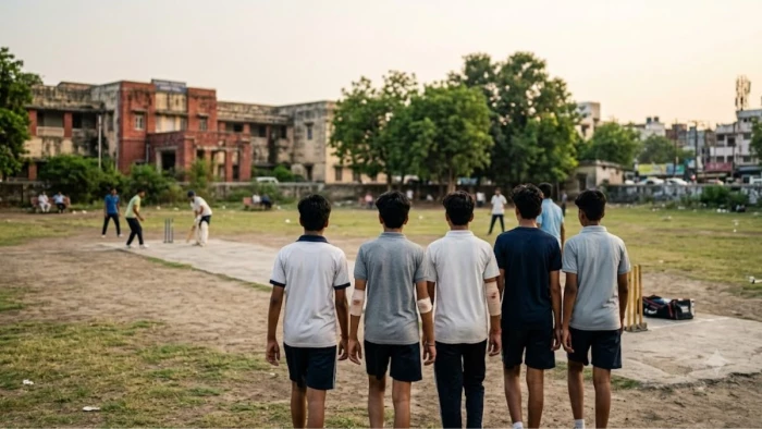 भोपाल में क्रिकेट विवाद बना दुश्मनी की वजह, 15 वर्षीय छात्र पर साथियों ने चाकूओं से गोदा
