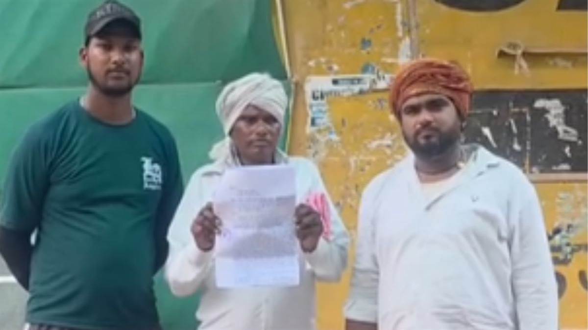 केन-बेतवा परियोजना: गलत सर्वे सूची में उलझे किसान, वर्षों पुराना पैतृक कुआं रिकॉर्ड में दूसरे के नाम चढ़ा
