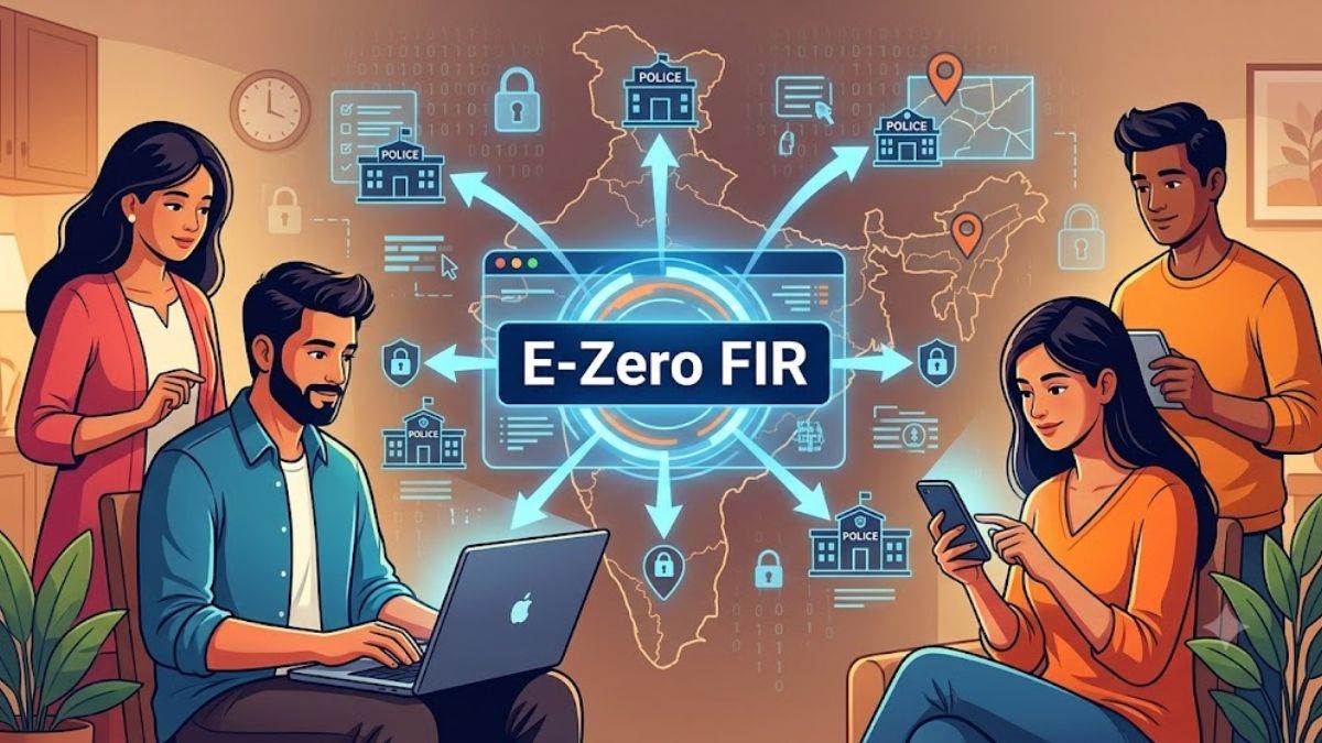 E-Zero FIR क्या है? देशभर में लागू करने की तैयारी... एक क्लिक में समझिए पूरा सिस्टम