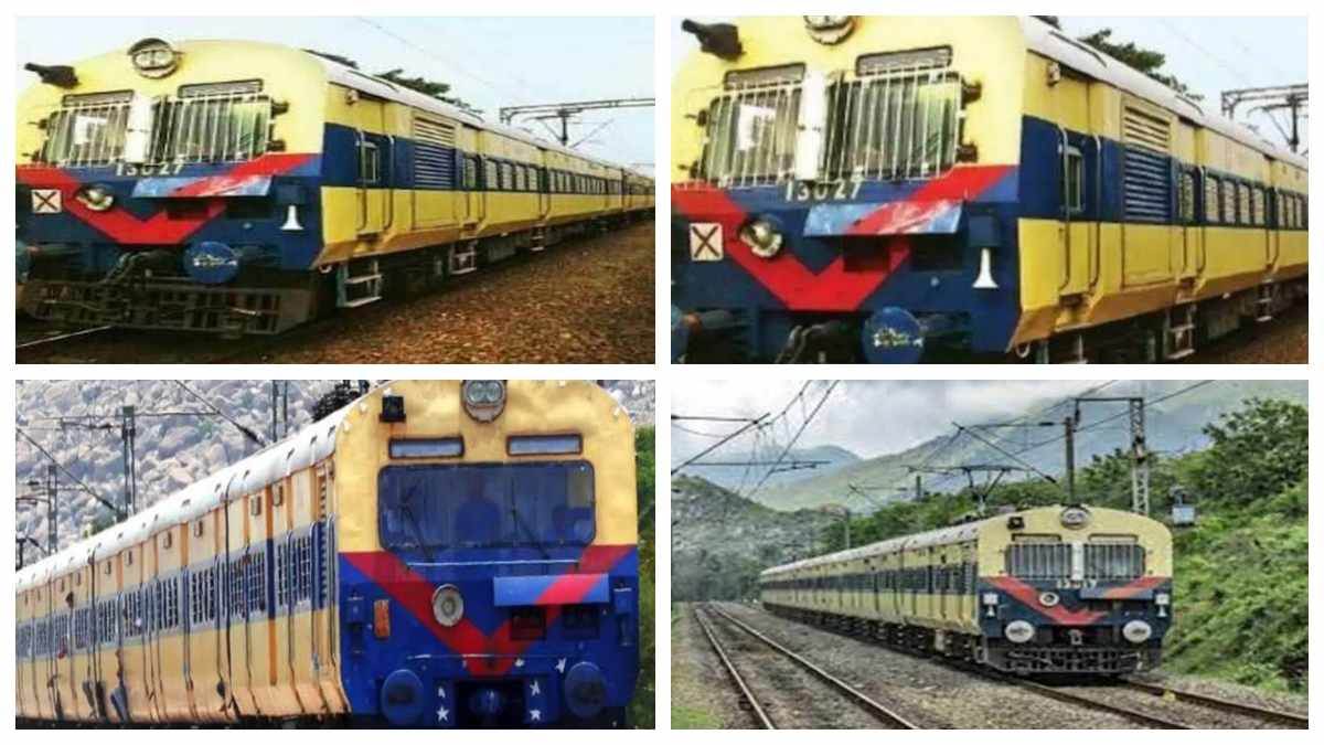 बिलासपुर-रायपुर रूट की 10 मेमू गाड़ियां हुईं रद; रोजाना सफर करने वाले यात्री होंगे परेशान