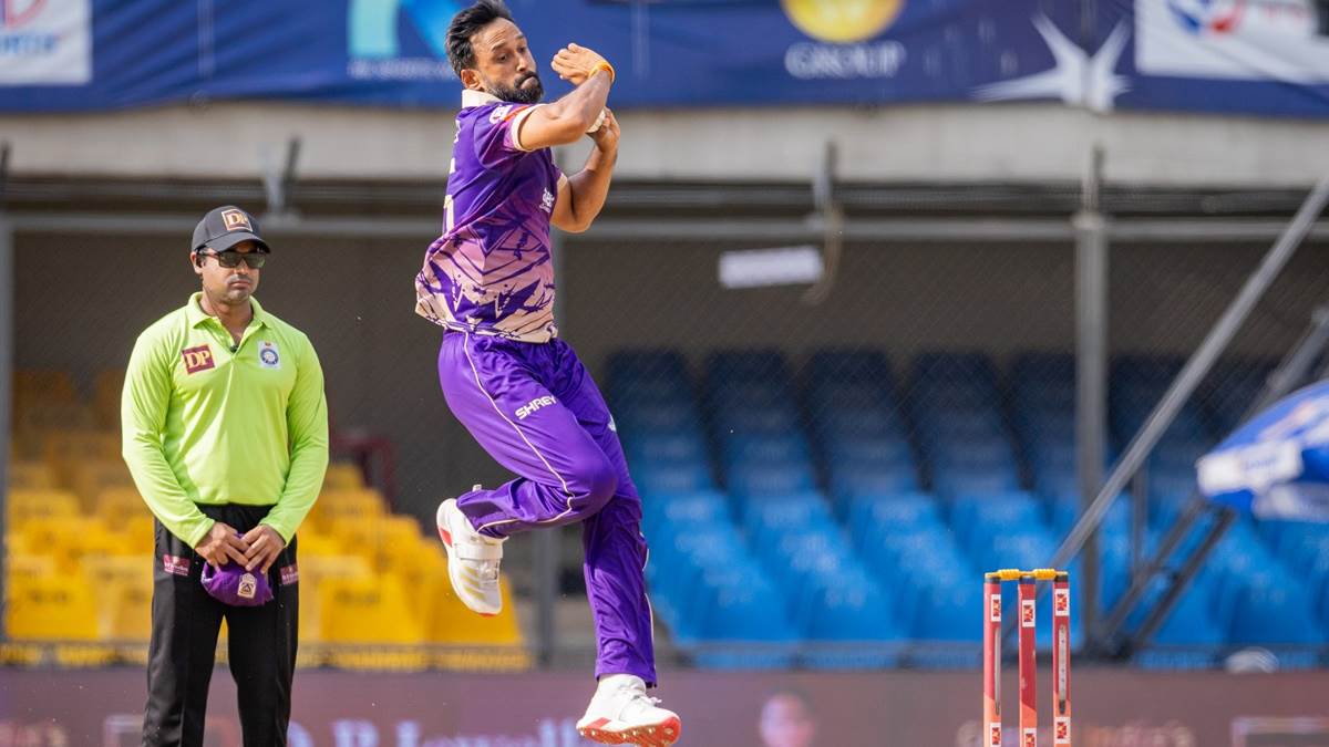 MPL 2026: 37 साल के देवेंद्र कथैत मैदान पर बिखेर रहे चमक, प्लेयर डेवलपमेंट प्रोग्राम से मिली राह