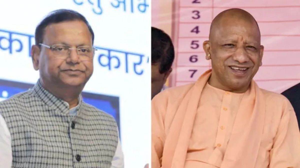 यूपी भाजपा की नई टीम का एलान, राजनाथ सिंह के बेटे नीरज समेत 19 नेताओं को बनाया गया उपाध्यक्ष, देखें पूरी लिस्ट