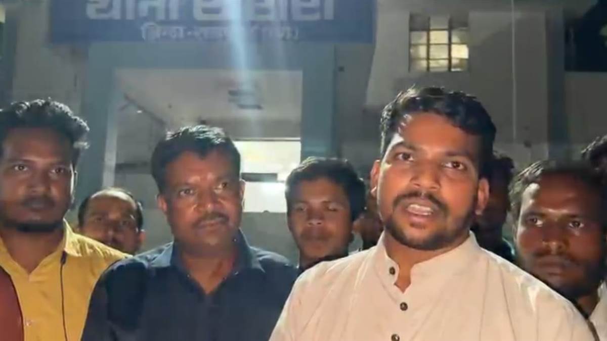 रायपुर में पुलिस की कार्रवाई, मतांतरण का दवाब बनाने वाले पास्टर और उसके सहयोगी की गिरफ्तारी