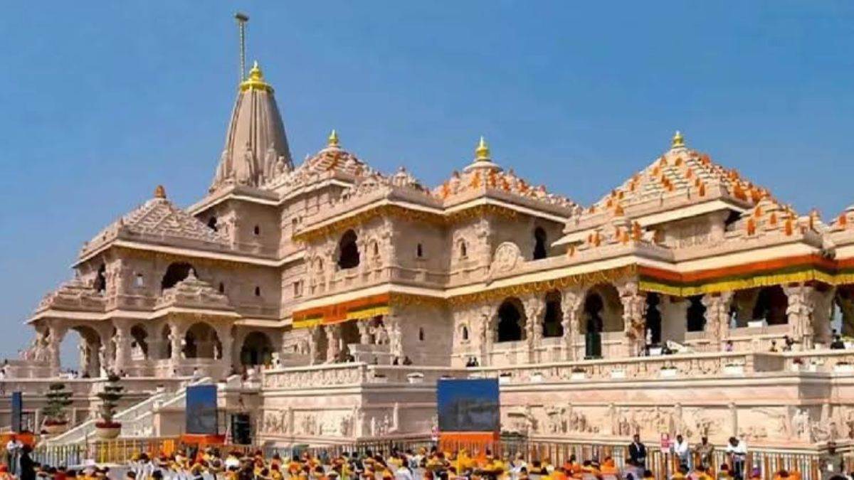 राम मंदिर चंदा चोरी मामला: ट्रस्ट ने 6 कैशियर सहित 8 लोगों पर दर्ज कराई FIR