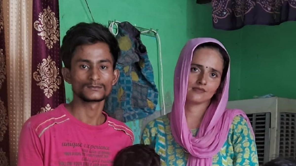 Seema Haider Case: कानूनी शिंकजे में फंसती जा रही सीमा हैदर, ATS के बाद ...