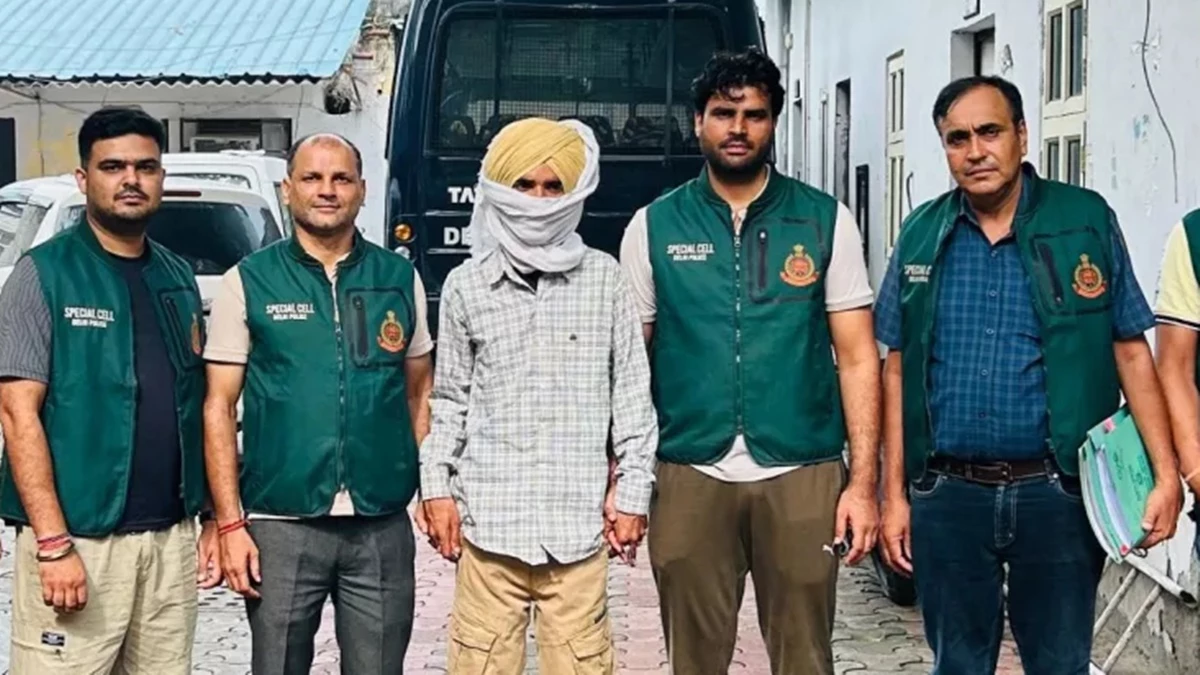 इंदौर में छिपे बब्बर खालसा के आतंकी की आईबी और इंटेलिजेंस ने मांगी रिपोर्ट