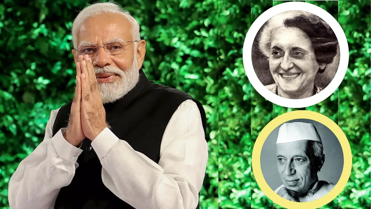 Longest Serving PM of India: पीएम पद पर नरेंद्र मोदी के लगातार 4,078 दिन पूरे, इंदिरा गांधी को छोड़ा पीछे, जानिए नेहरू से कितना पीछे