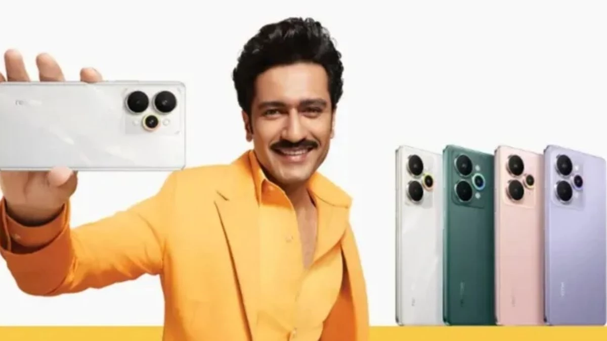 Realme 15 Pro 5G भारत में लॉन्च.. 7,000mAh की जम्बो बैटरी, जबरदस्त है फीचर्स; जानें कीमत