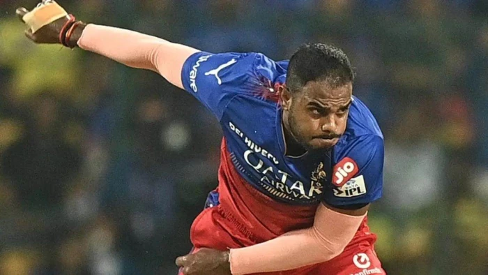 RCB के गेंदबाज यश दयाल पर एक बार फिर लगा दुष्कर्म का आरोप, POCSO Act में केस दर्ज