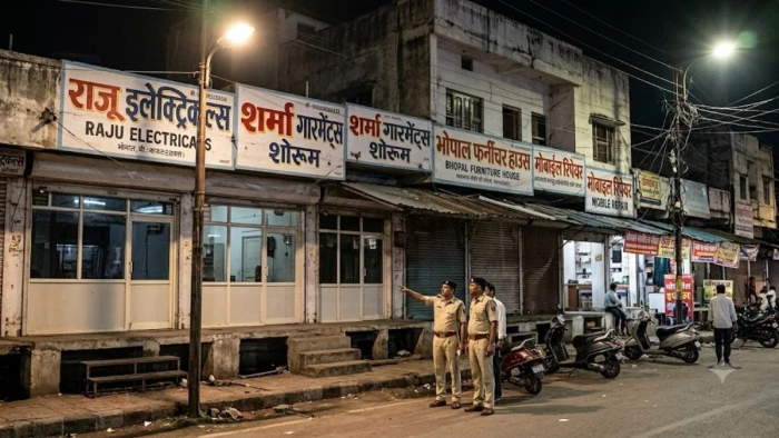 भोपाल की 30 हजार अवैध दुकानों और शोरूम पर सीलिंग का खतरा, दस्तावेज न दिखाने पर नगर निगम तुरंत करेगा सील