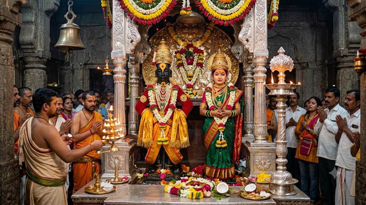 पंढरपुर यात्रा : भगवान विट्ठल से भक्तों के मिलन का महा उत्सव