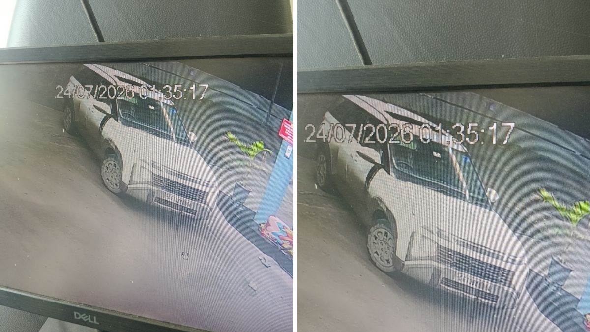 रायगढ़ में नंबर प्लेट पर कवर लगाकर भरवाया 5,100 रुपये का पेट्रोल, बिना पेमेंट किए कार ड्राइवर फरार