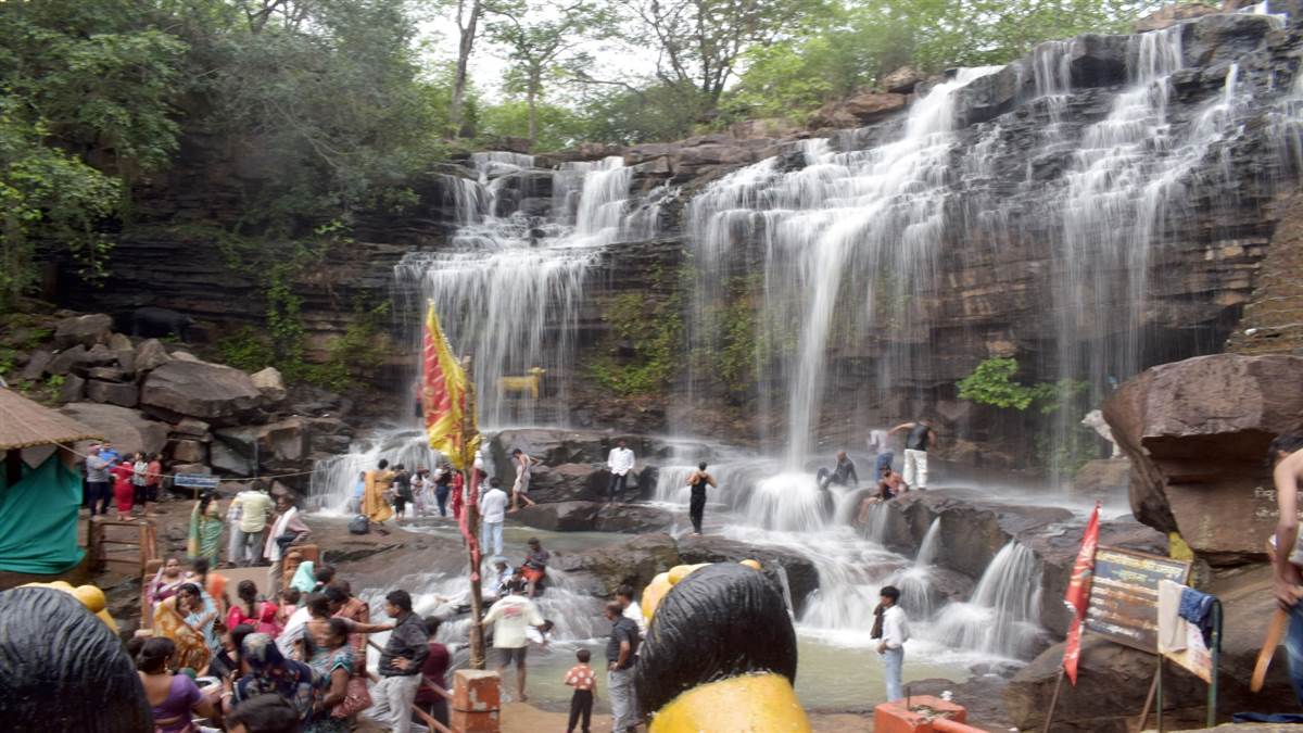 संडे को बनाएं, मानसून का फन डे, रायपुर के पास इन झरनों को देखकर आइए मन मिजाज गार्डन- गार्डन न हुआ तो कहिएगा....