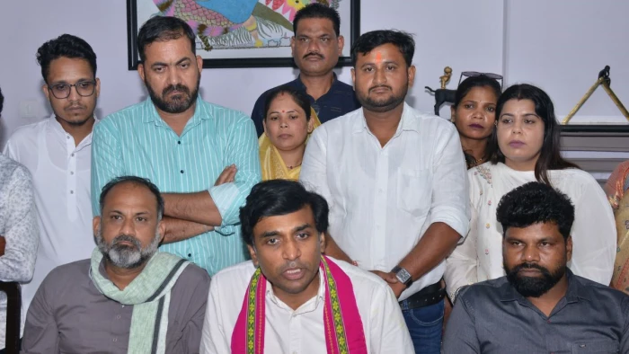 High Court पहुंचा राज्यसभा चुनाव का मामला, विधायक विक्रांत भूरिया बोले- कानूनी लड़ाई लड़ेंगे