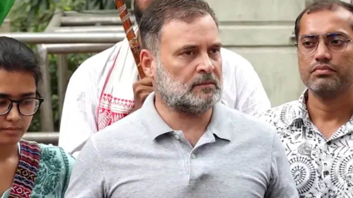 'बिना शिक्षा मंत्री की बर्खास्तगी के नहीं होगी बात...', छात्रों के समर्थन में उतरे राहुल गांधी, केंद्र सरकार के सामने रखीं 3 शर्तें