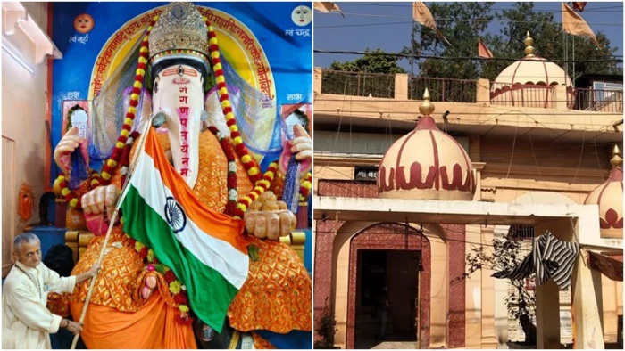 उज्जैन के बड़े गणेश मंदिर में 11 अगस्त को स्वतंत्रता दिवस, यहां तिथि के अनुसार मनाते हैं राष्ट्रीय पर्व