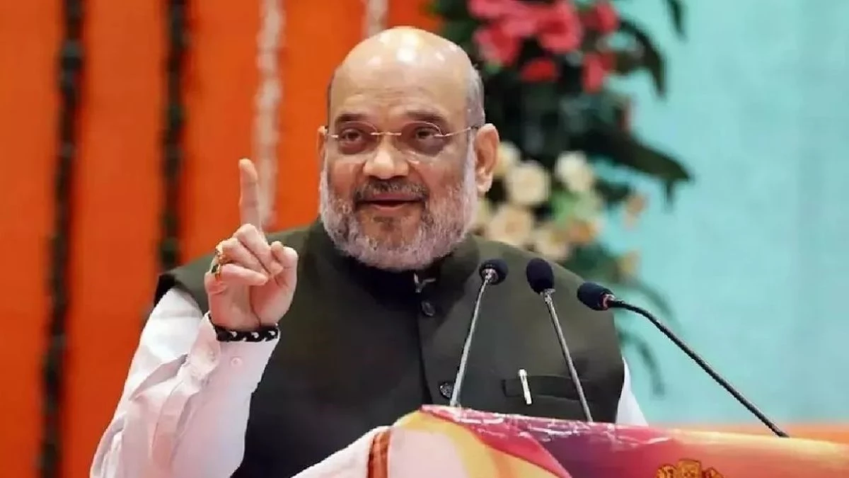 पूर्व उपराष्ट्रपति जगदीप धनखड़ पर अमित शाह का बड़ा बयान, बताया अचानक इस्तीफे का असली कारण