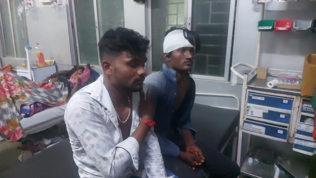 बालाघाट में राष्ट्रीय राज्यमार्ग पर दो बाइक की भिड़ंत में एक की मौत, तीन घायल