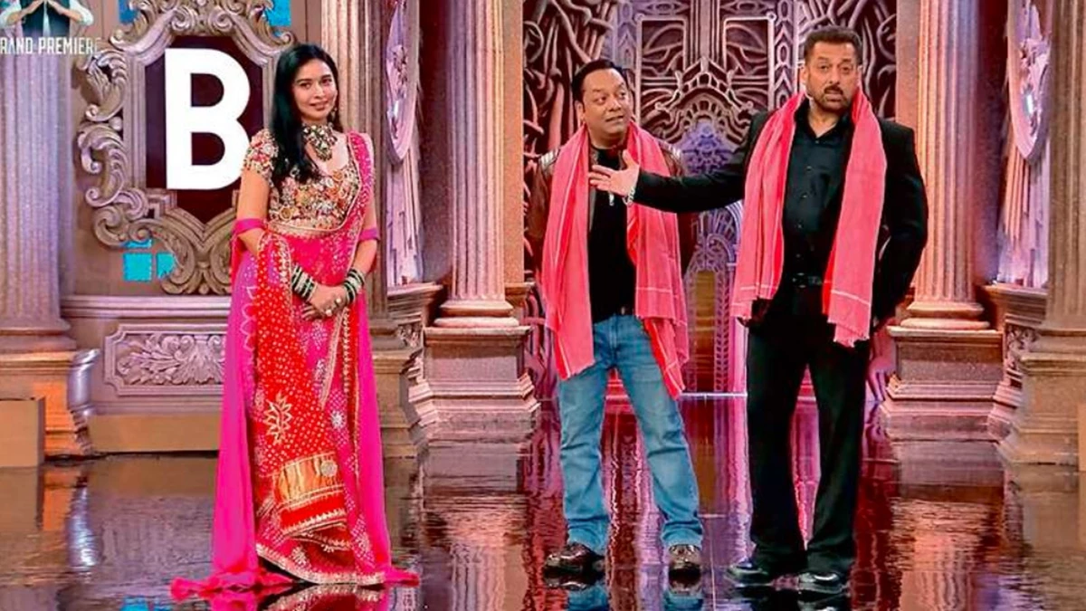 Bigg Boss 19 में पहुंची ग्वालियर की तान्या मित्तल ने सलमान खान से पूछा- सच्चा प्यार हमेशा अधूरा होता है क्या?