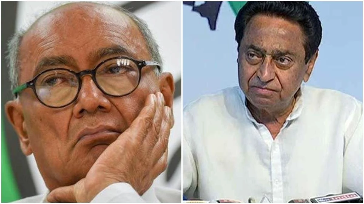 MP Politics: दिग्विजय सिंह के पाॅडकास्ट से आया राजनीतिक उबाल, ऐसी बात कह दी कि दिग्‍गजों में हो गया मनमुटाव