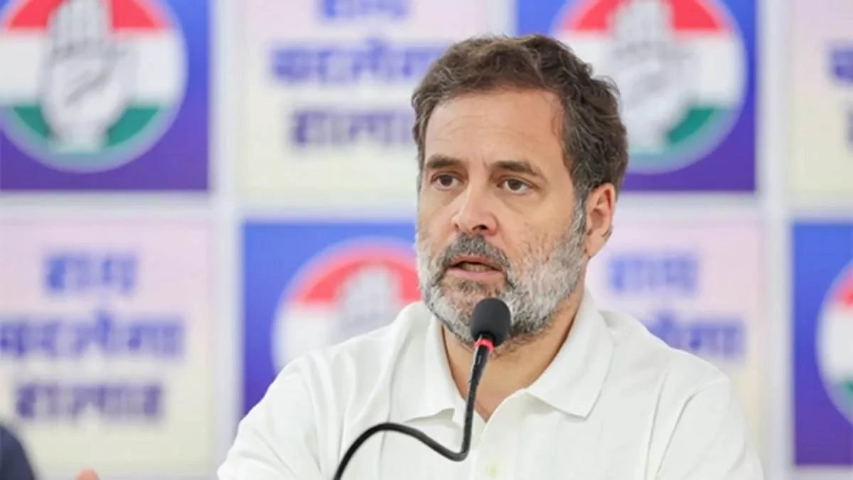 राहुल गांधी ने कहा- मध्य प्रदेश में 6 महीने तक नहीं बदलेगा कांग्रेस का कोई भी जिलाध्यक्ष
