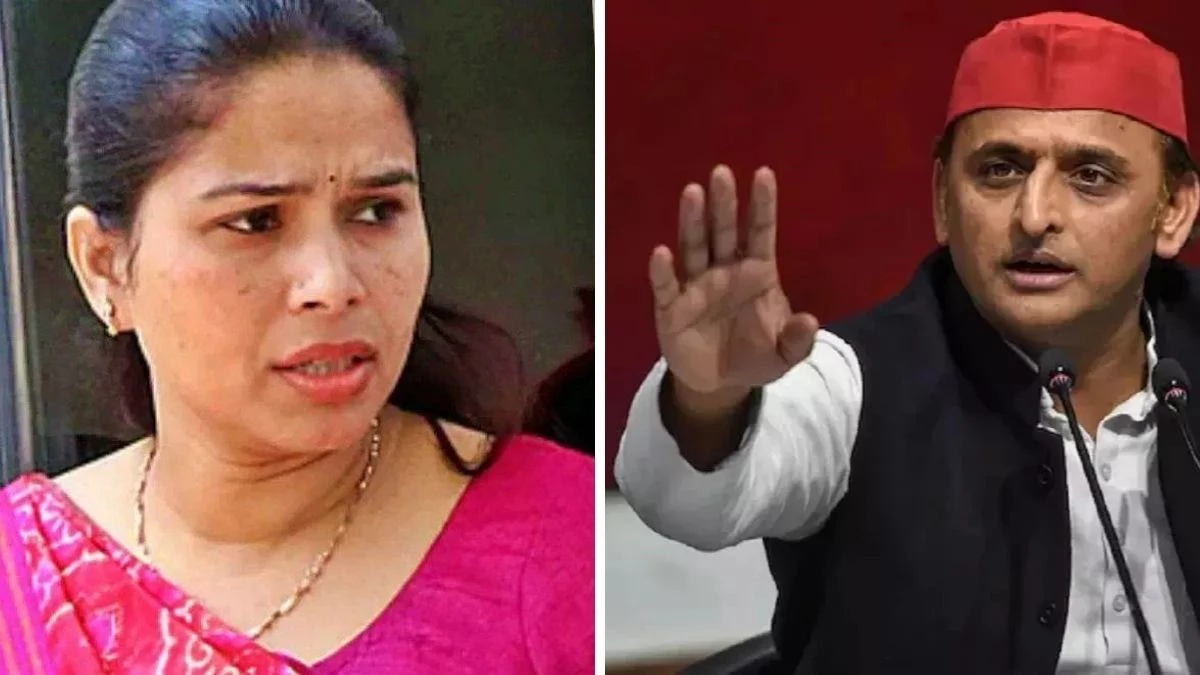 MLA पूजा पाल ने Akhilesh Yadav पर साधा निशाना, सपा पर गंभीर आरोप लगाते हुए जताई हत्या की आशंका