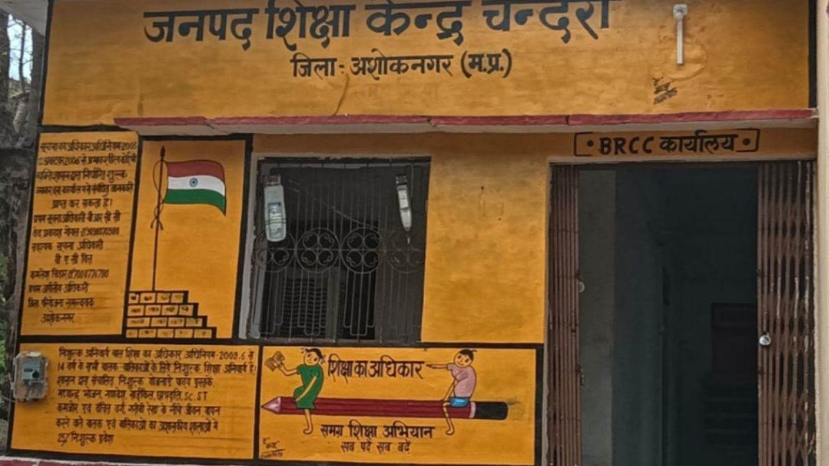 धरातल पर स्कूल नहीं, फिर भी शिक्षा विभाग के पोर्टल पर हो रहा संचालन, मध्य प्रदेश के अशोकनगर में आरटीई से हुआ खुलासा