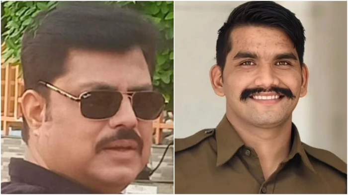 कार्रवाई नहीं करने के बदले मांगी 1.20 लाख रुपये की रिश्वत, इंदौर क्राइम ब्रांच के पूर्व थाना प्रभारी सहित चार पर केस कार्रवाई नहीं करने के बदले मांगी 1.20 लाख रुपये की रिश्वत, इंदौर क्राइम ब्रांच के पूर्व थाना प्रभारी सहित चार पर केस