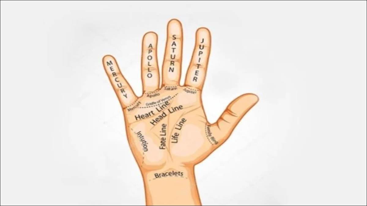 Palmistry: अगर आपके हाथ में यह रेखा है तो ससुराल से धन प्राप्ति के हैं योग