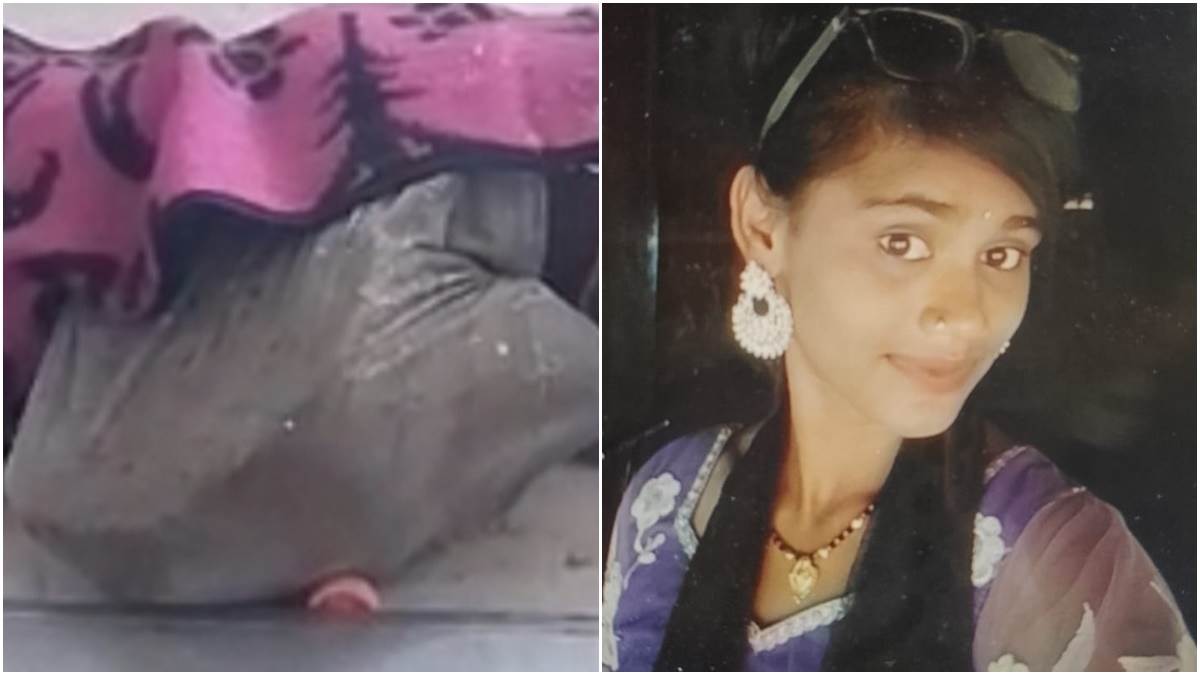 देवास जिले में 6 दिन से लापता महिला का शव तालाब से मिला, शरीर पर बंधे थे 20-20 किलो के दो पत्थर