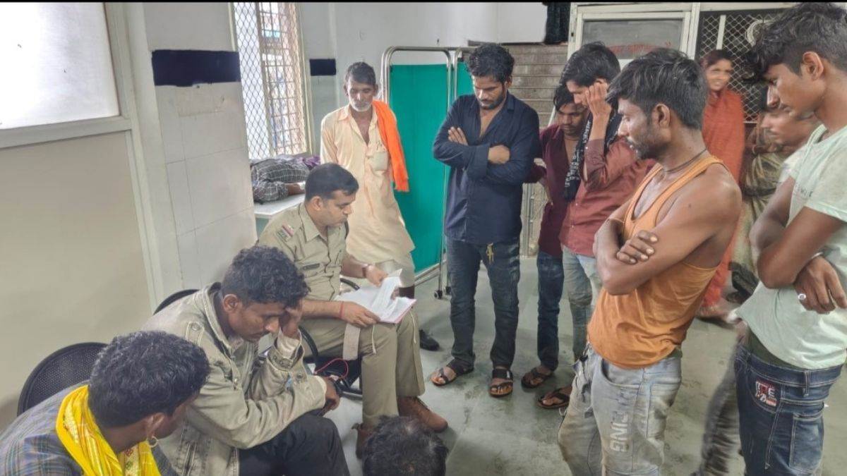 राजगढ़ में प्रेम प्रसंग में युवक ने दी जान... इंस्टाग्राम वीडियो बना फंदे पर झूला, सदमे में पिता ने भी पिया जहर