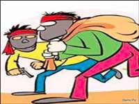 Bhilai News : रेलवे कर्मी के घर में घुसे चोर, चोरी के बाद बाहर से बंद किया दरवाजा
