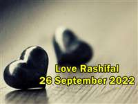 Love Rashifal 26 September 2022: लव लाइफ के लिए आज का दिन  खास, दांपत्य जीवन में बढ़ने वाली है जवाबदेही