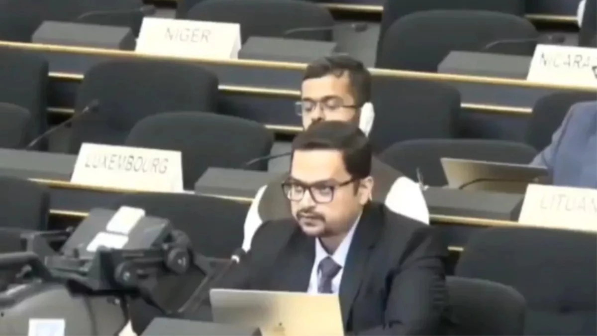 UN में भारत का पाकिस्तान पर करारा हमला, आतंकियों को पनाह देने पर लताड़ा, PoK खाली करने की नसीहत