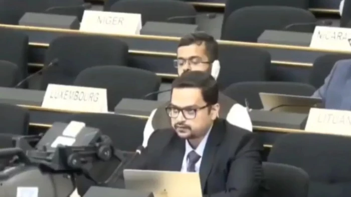 UN में भारत का पाकिस्तान पर करारा हमला, आतंकियों को पनाह देने पर लताड़ा, PoK खाली करने की नसीहत