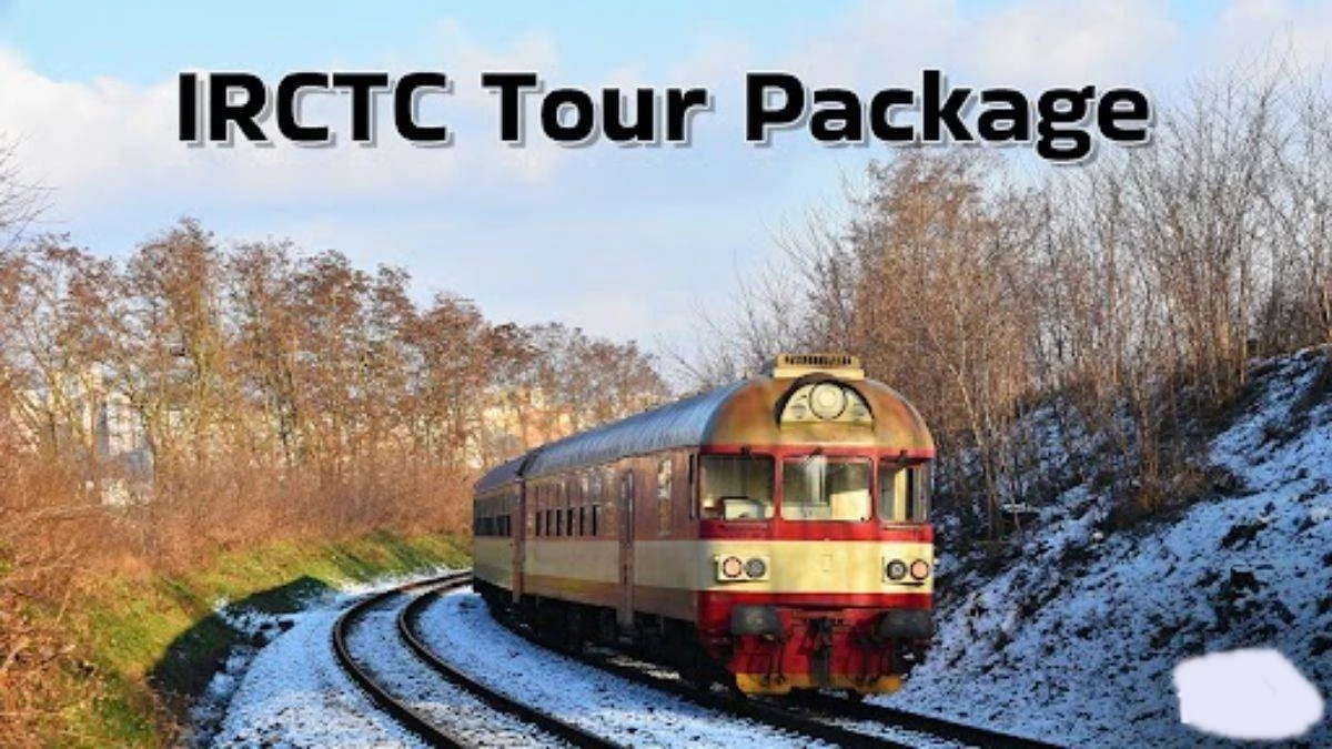 IRCTC टूर पैकेज