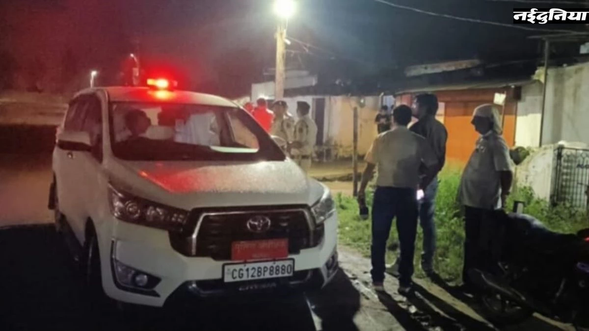 CG Crime: कोरबा में घर पर सरेआम फायरिंग, अंतरजातीय शादी से जुड़ा मामला