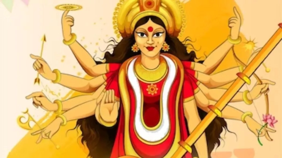 नवरात्र के चौथे दिन करें माता कूष्मांडा की पूजा, ये आरती गाने से मैया देंगी आशीर्वाद