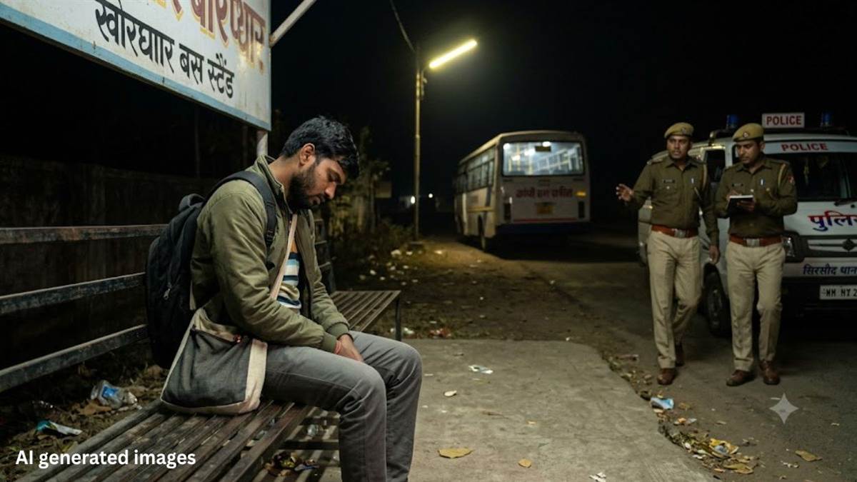 नींद का एक झोंका और सलाखों के पीछे पहुंचा हथियार तस्कर... जाना था दतिया, पहुंच गया श्योपुर; 8 पिस्टल के साथ धराया