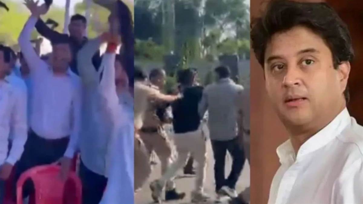 ग्वालियर-चंबल अंचल में BJP में असहमति के सुर, सिंधिया को काले झंडे से लेकर डबरा और दतिया तक गहराया असंतोष