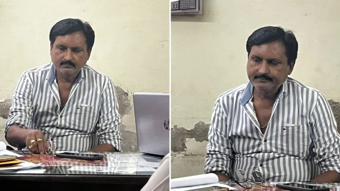 बिलासपुर नगर निगम में ACB का छापा, संपदा शाखा का कर्मचारी रिश्वत लेते रंगे हाथ पकड़ा गया; अधिकारियों में मचा हड़कंप