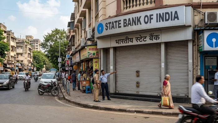 कर्मियों की हड़ताल के चलते पहली बार रविवार को खुले रहेंगे बैंक, एटीएम से जमा कर सकेंगे कैश