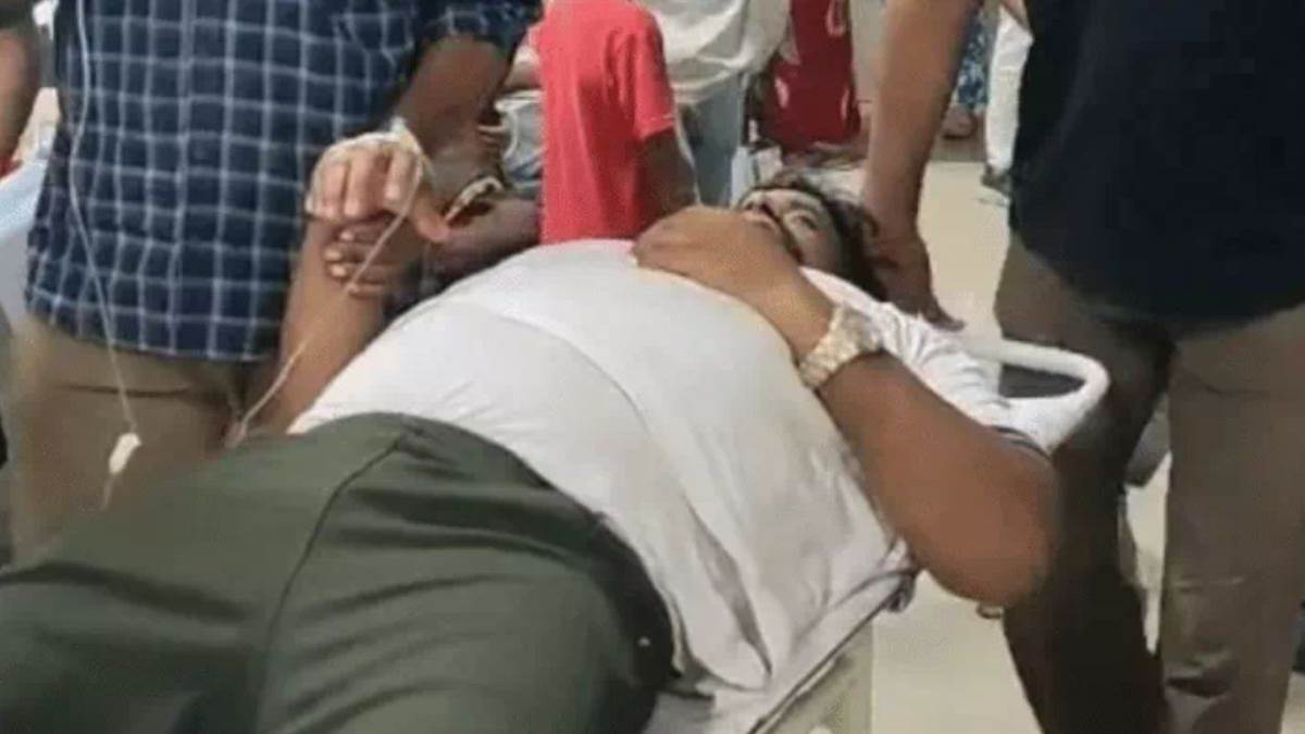 हाईअलर्ट के बीच गोलियों से गूंजा ग्वालियर, दिनदहाड़े जमीन कारोबारी पर ताबड़तोड़ फायरिंग; 3 गोलियां लगीं