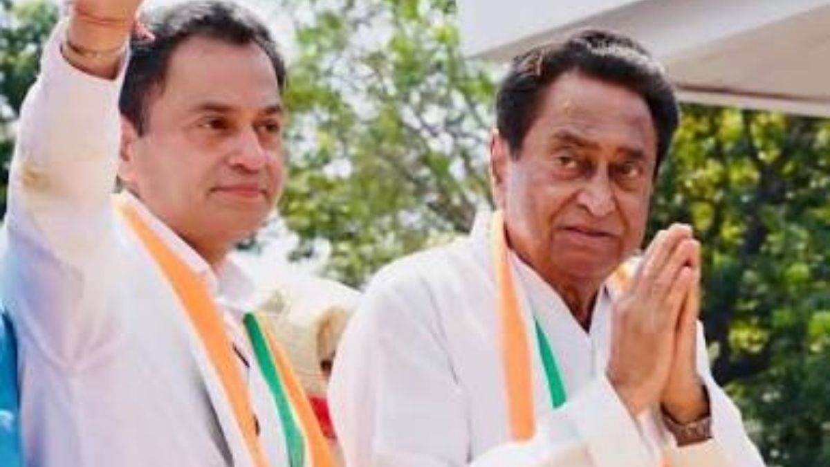 छिंदवाड़ा में असंभव था हारना, वोट चोरी कर कमल नाथ को एमपी में हराया, नकुल नाथ ने शेयर किया वीडियो