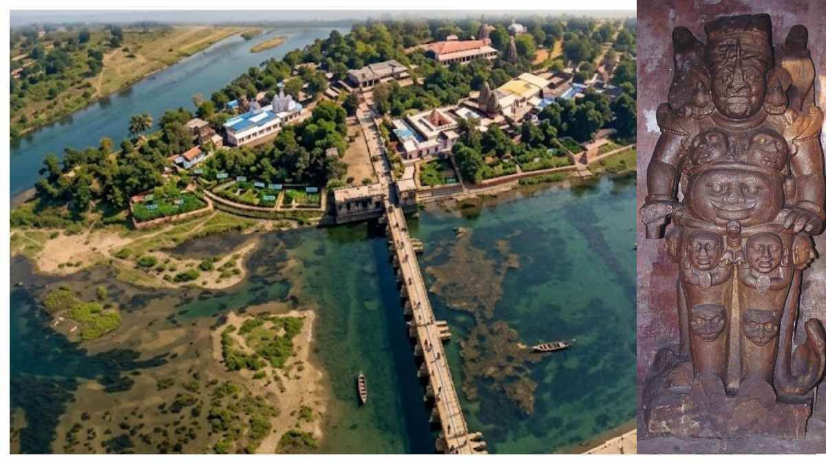 1987-88 की खुदाई में मिली दुनिया की इकलौती 'रुद्र-शिव' प्रतिमा का सच, बारिश में करें तालागांव-मदकूद्वीप के अद्भुत दर्शन