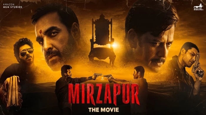 300 करोड़ पार, भौकाल बरकरार! एक्सेल एंटरटेनमेंट और अमेज़न MGM स्टूडियोज़ की ‘मिर्जापुर: द मूवी’ ने गुरुवार को कमाए ₹1.20 करोड़